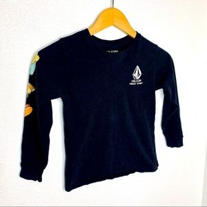 Volcom | Bundle of Black Shorts & Shirt